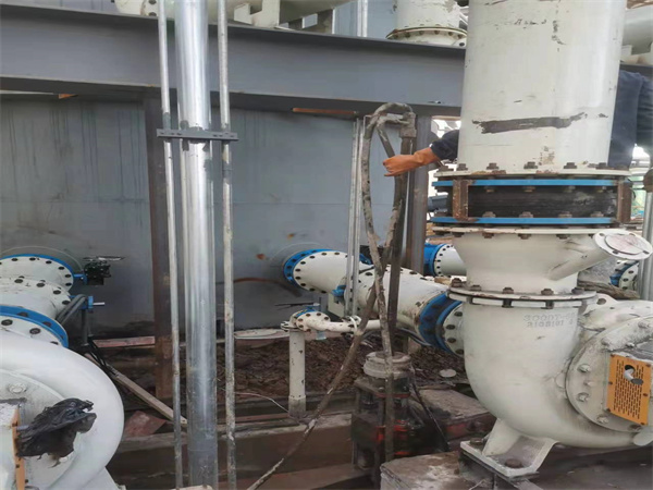 周矶办事处设备基础沉降下沉注浆加固增加荷载