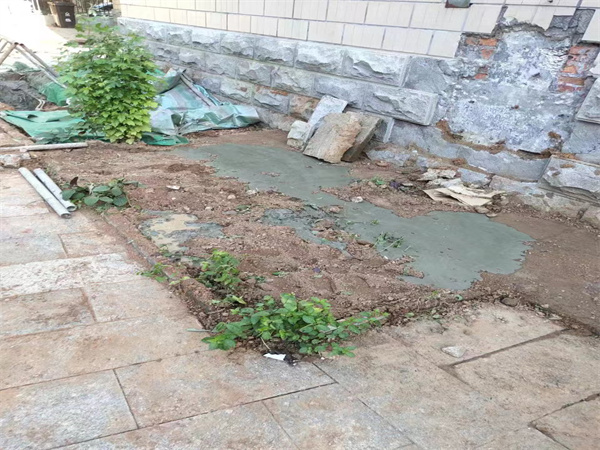 周矶办事处地基基础注浆增加承载力灌浆加固